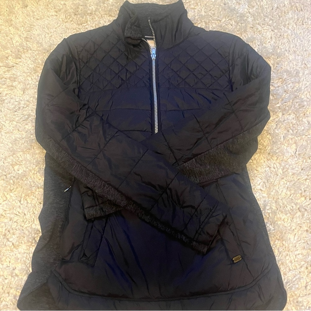 Carve Designs Black Quilted Puffer Jacket